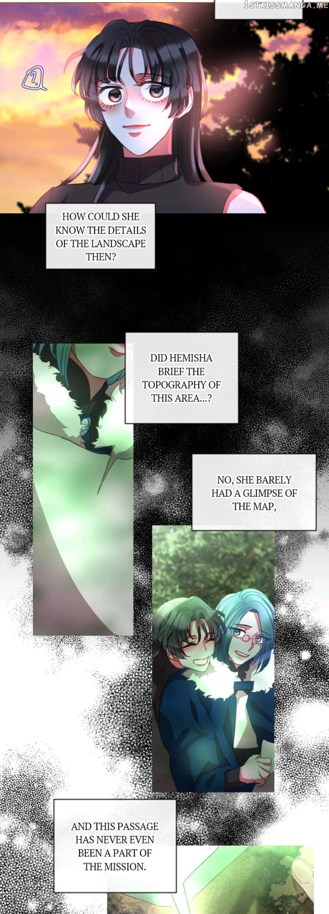 Silver Girl, Crow Girl chapter 63 - page 9
