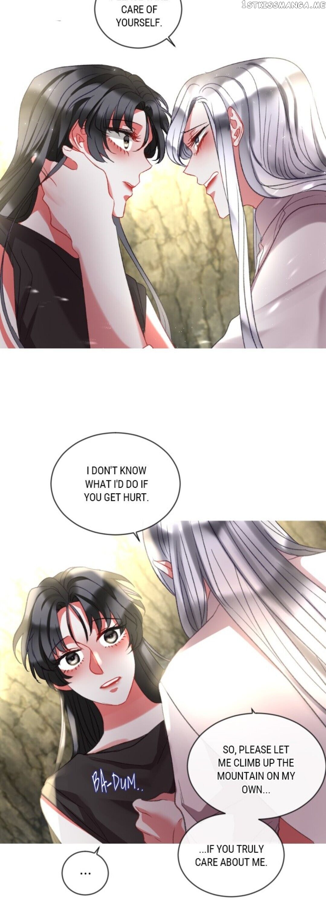 Silver Girl, Crow Girl chapter 62 - page 13