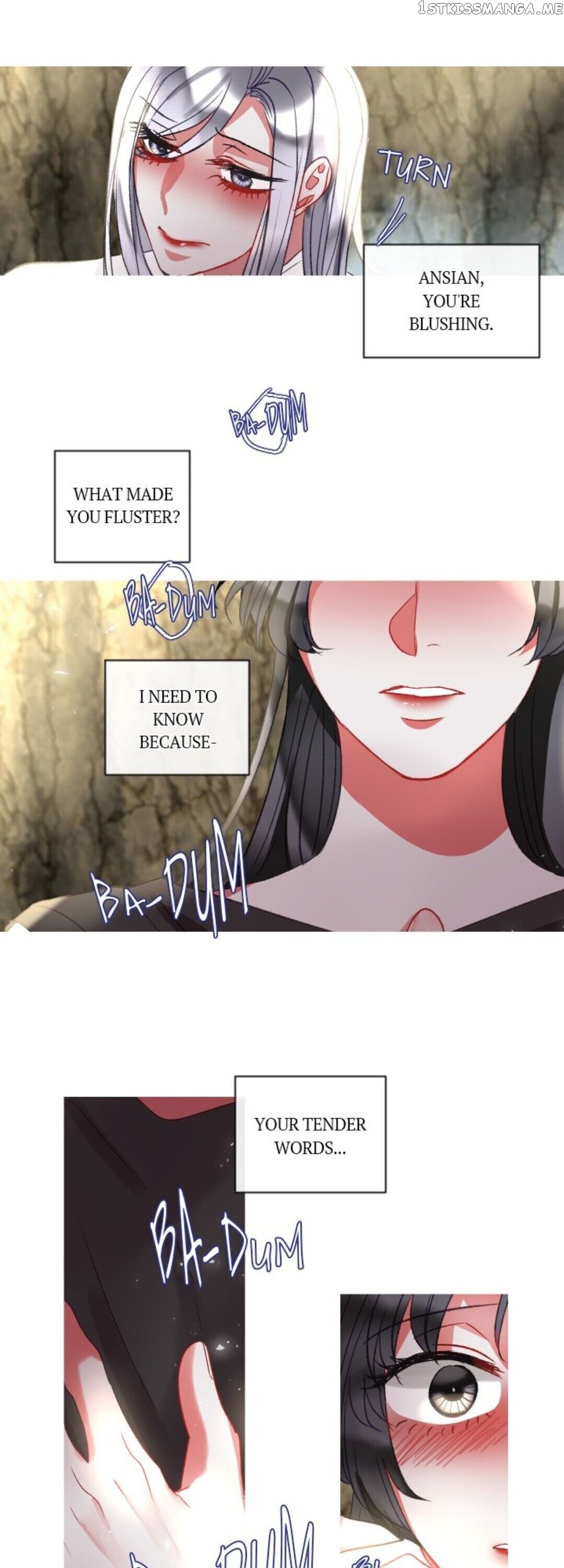 Silver Girl, Crow Girl chapter 62 - page 14