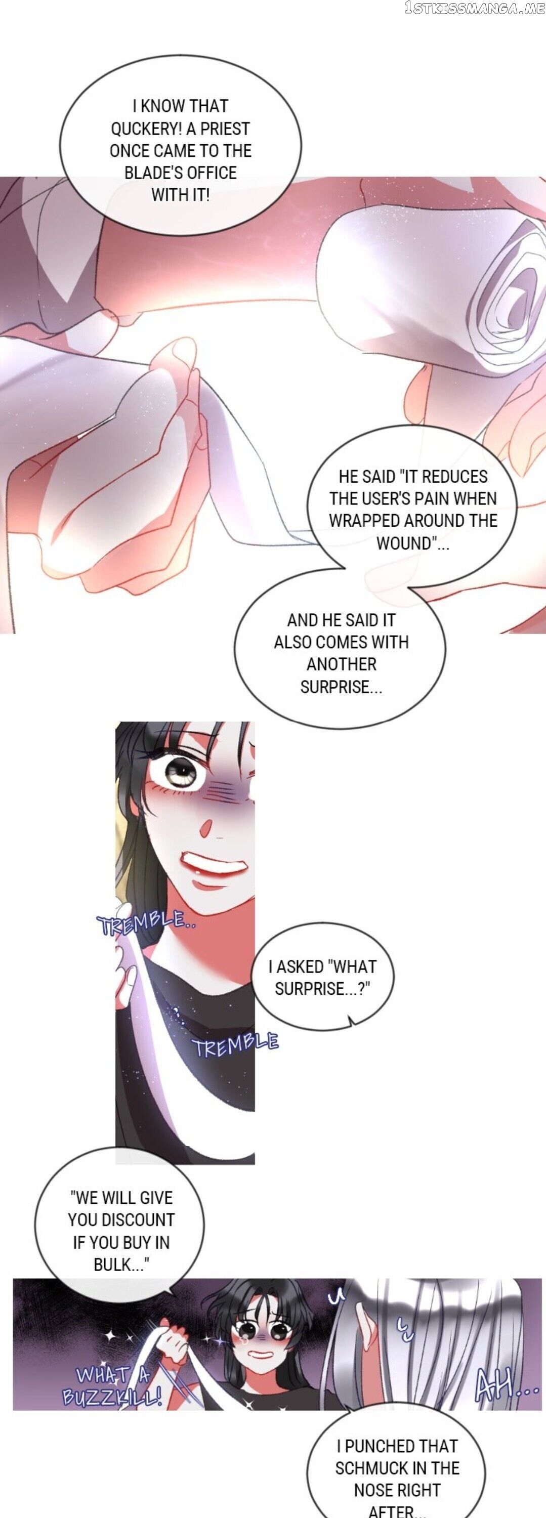 Silver Girl, Crow Girl chapter 62 - page 18