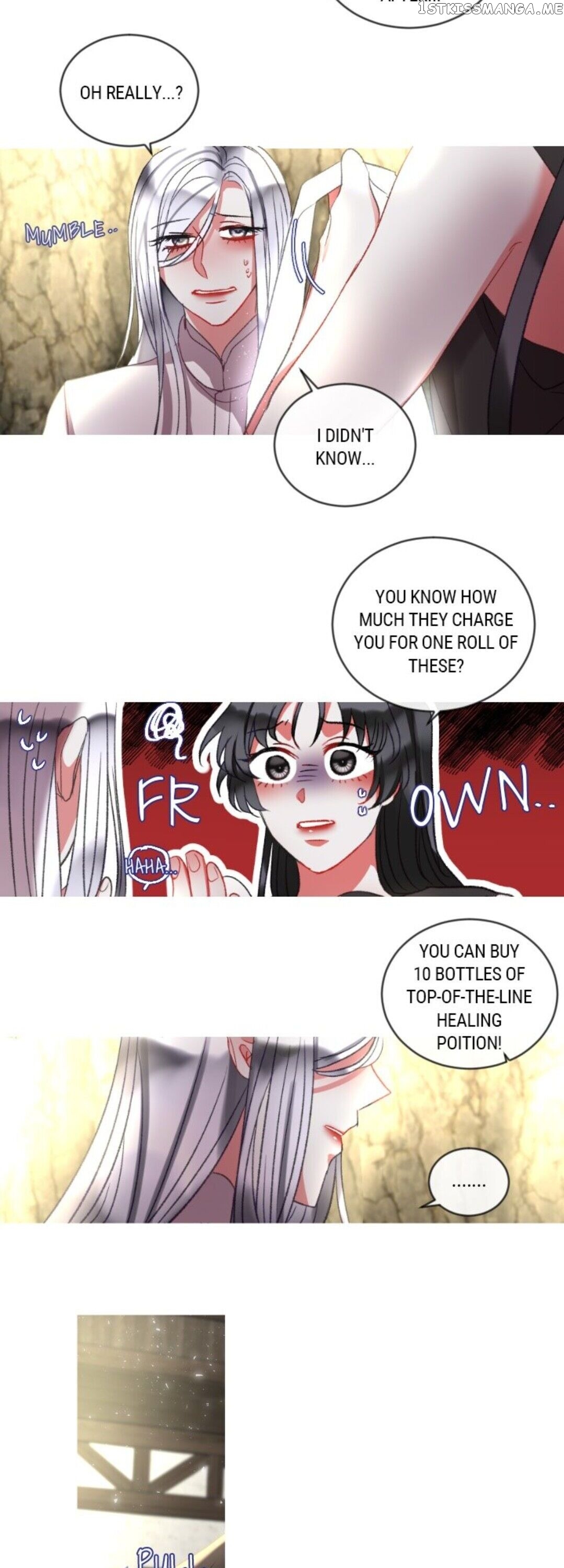Silver Girl, Crow Girl chapter 62 - page 19