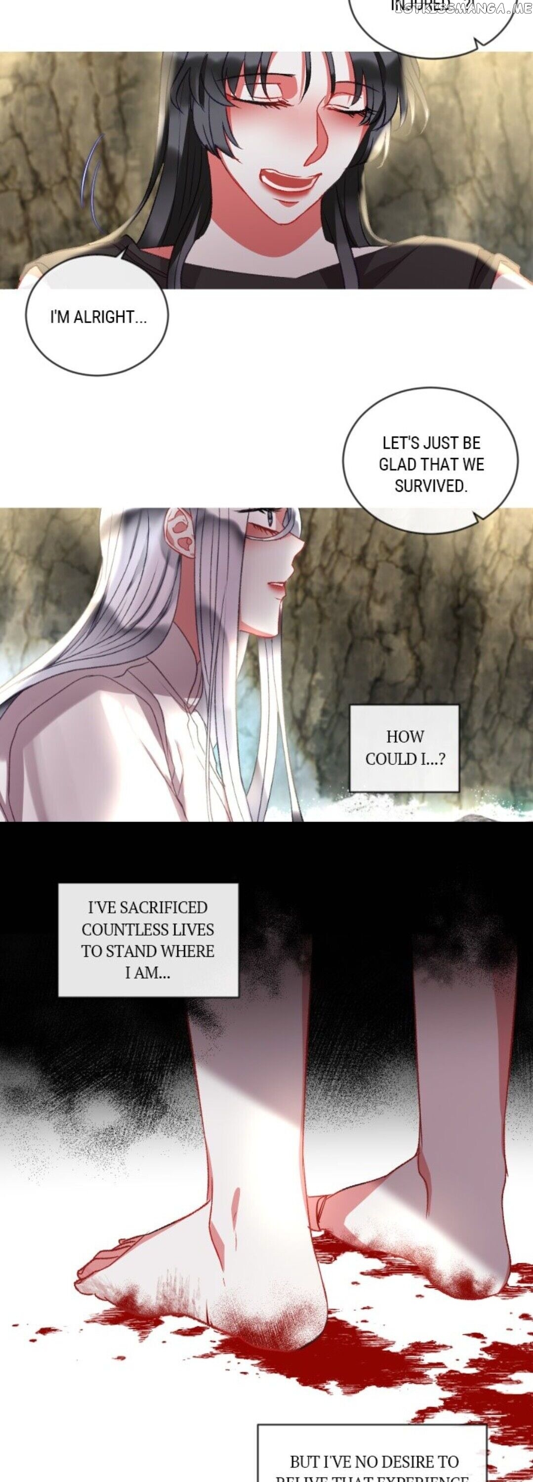 Silver Girl, Crow Girl chapter 62 - page 2
