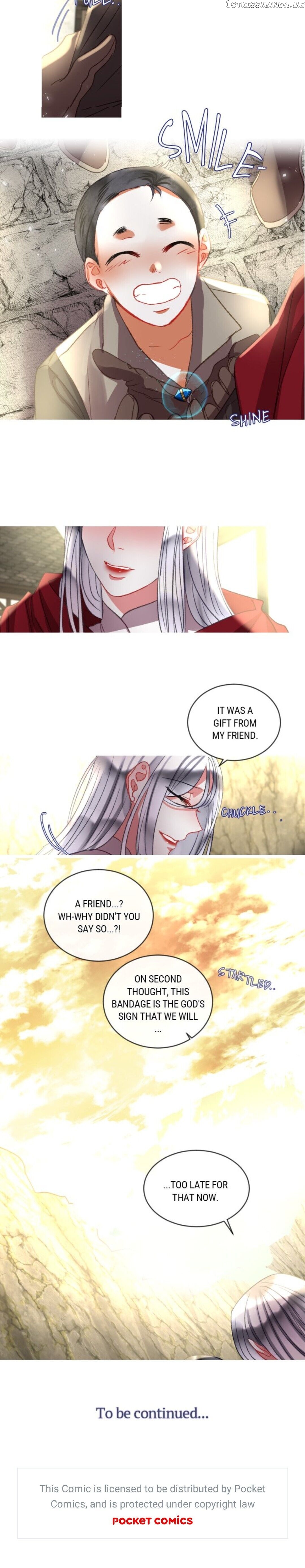 Silver Girl, Crow Girl chapter 62 - page 20
