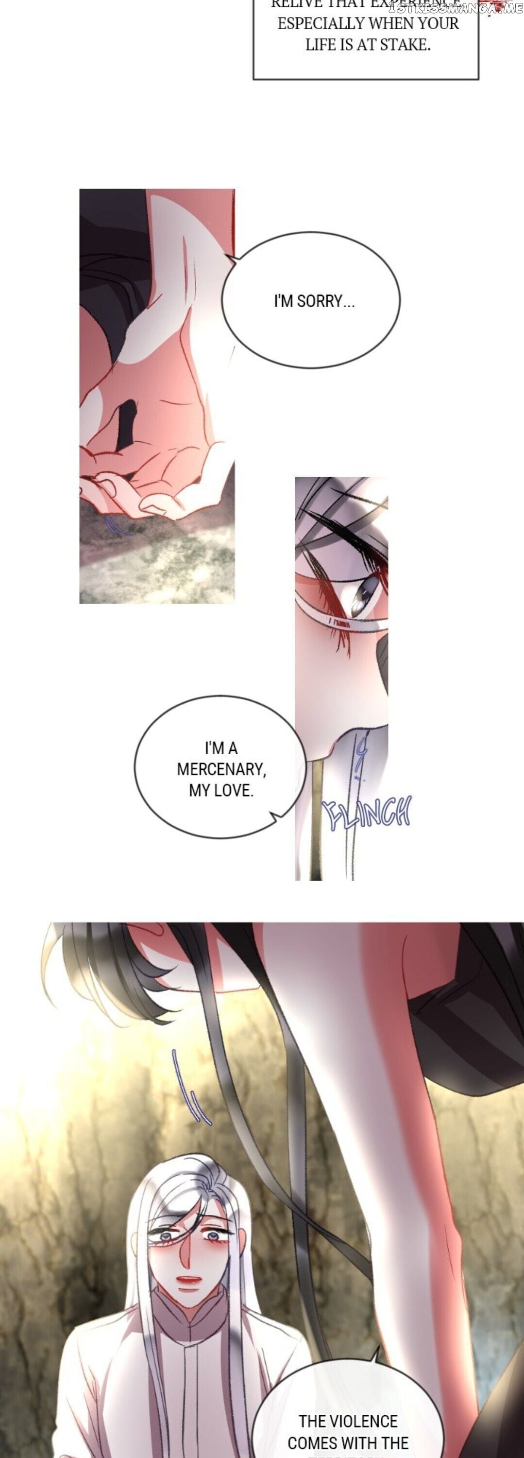 Silver Girl, Crow Girl chapter 62 - page 3
