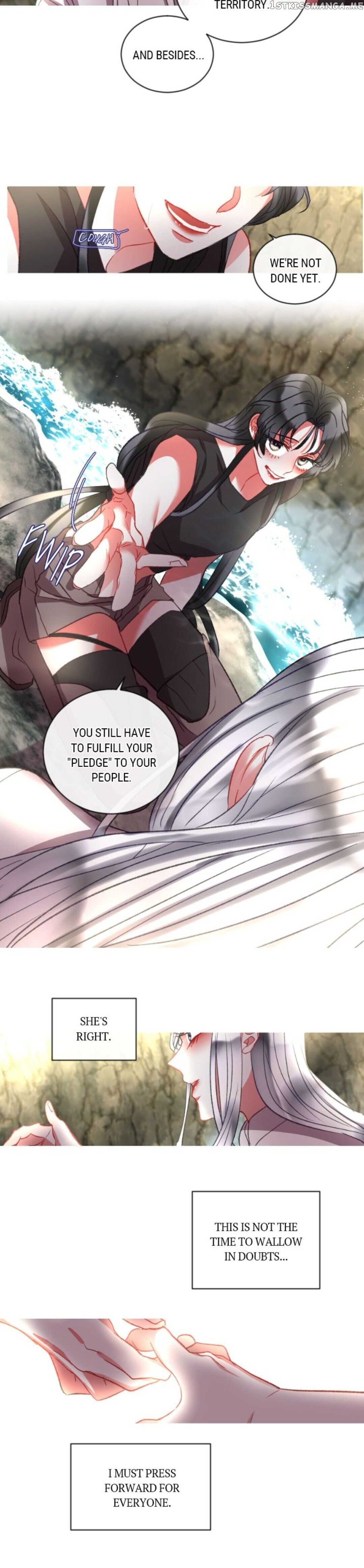 Silver Girl, Crow Girl chapter 62 - page 4