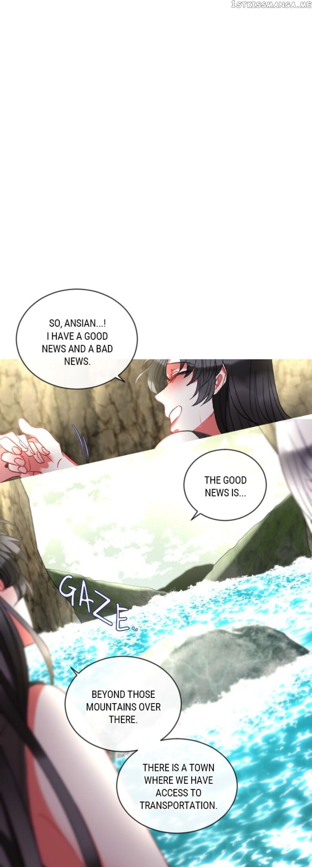 Silver Girl, Crow Girl chapter 62 - page 6