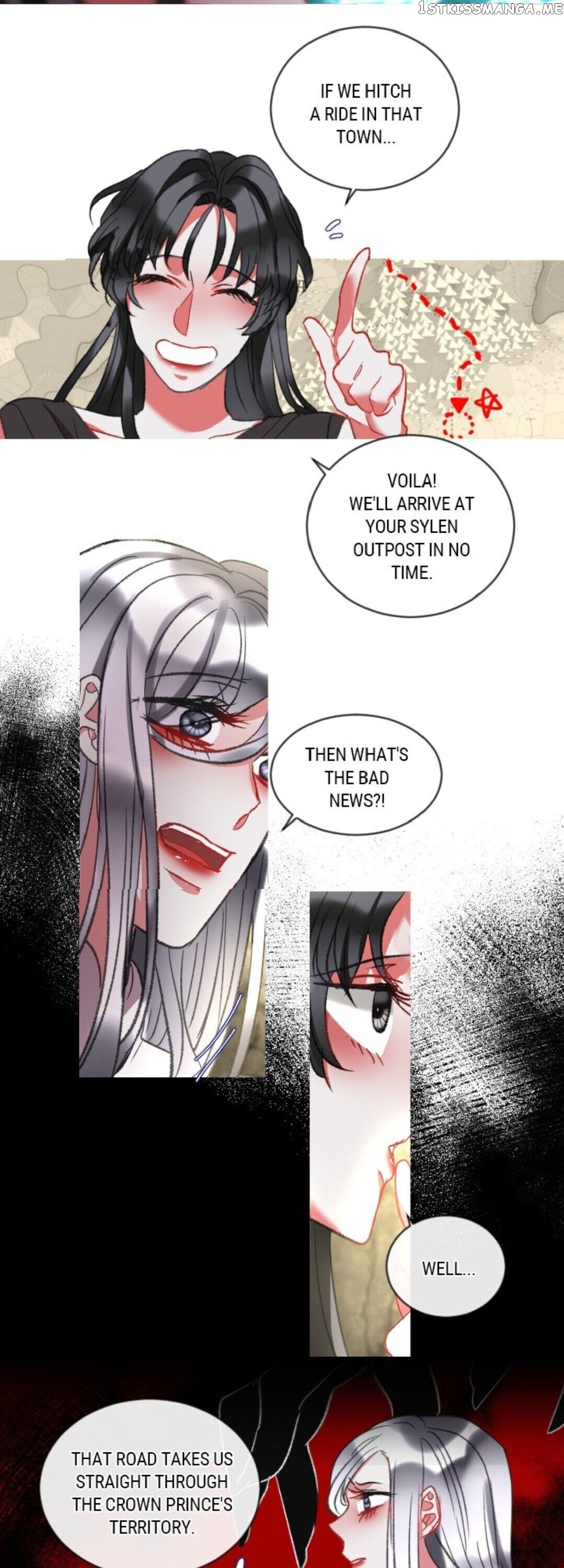 Silver Girl, Crow Girl chapter 62 - page 7