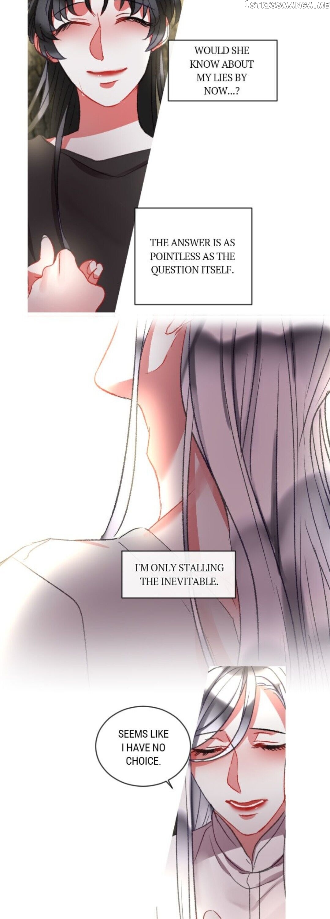 Silver Girl, Crow Girl chapter 62 - page 9