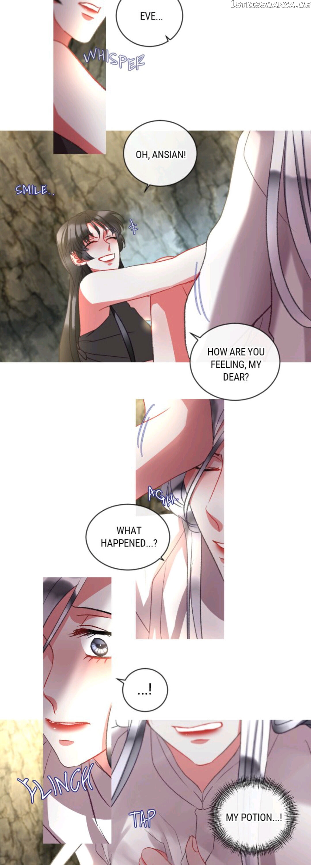 Silver Girl, Crow Girl chapter 61 - page 18
