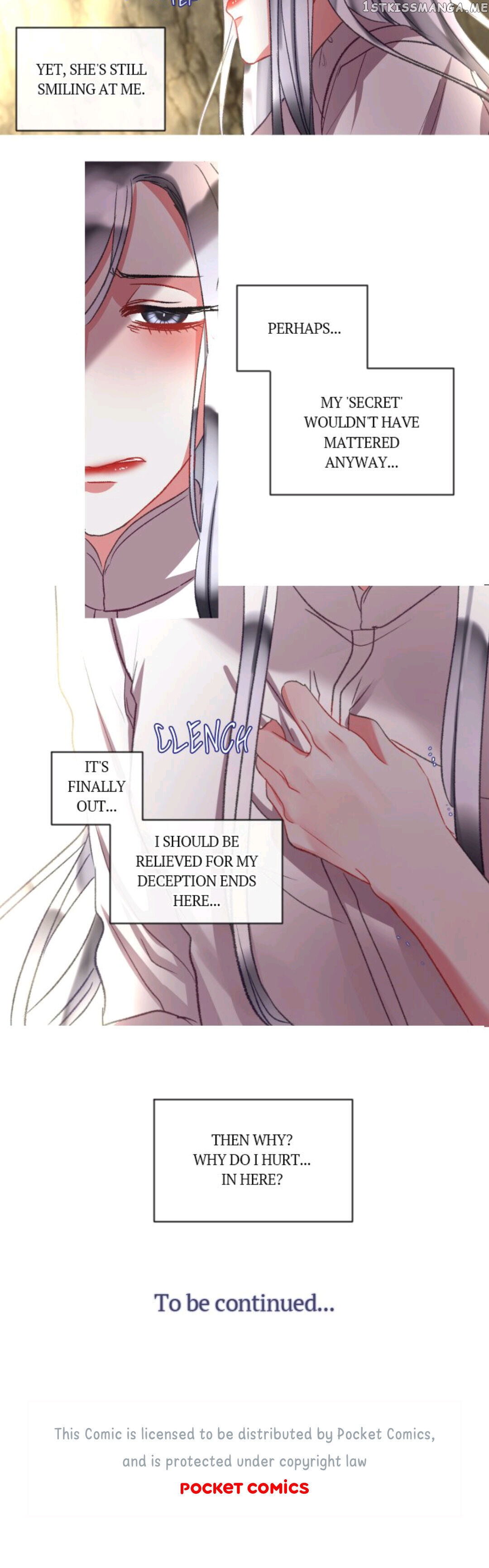 Silver Girl, Crow Girl chapter 61 - page 20