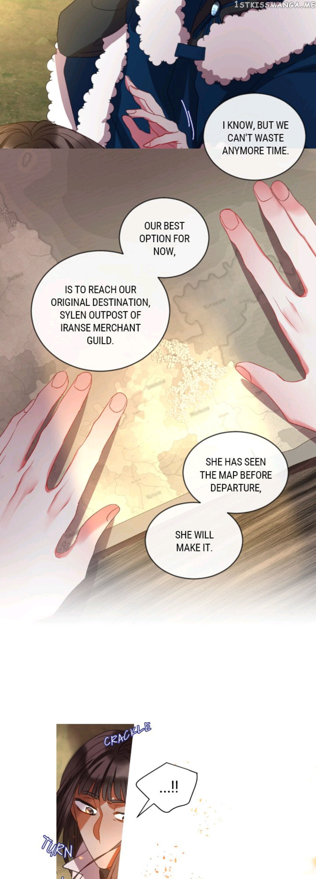 Silver Girl, Crow Girl chapter 61 - page 3