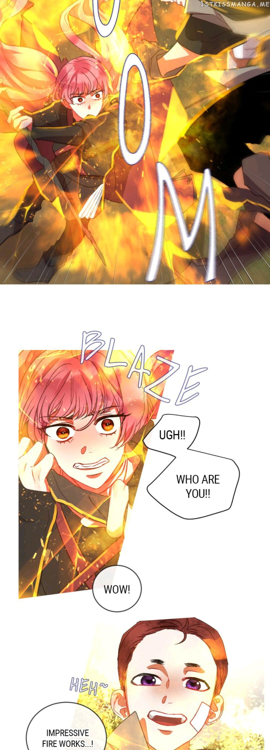 Silver Girl, Crow Girl chapter 61 - page 5