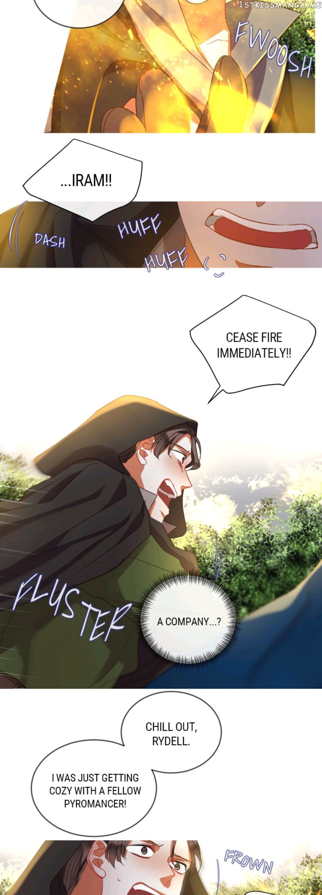 Silver Girl, Crow Girl chapter 61 - page 6
