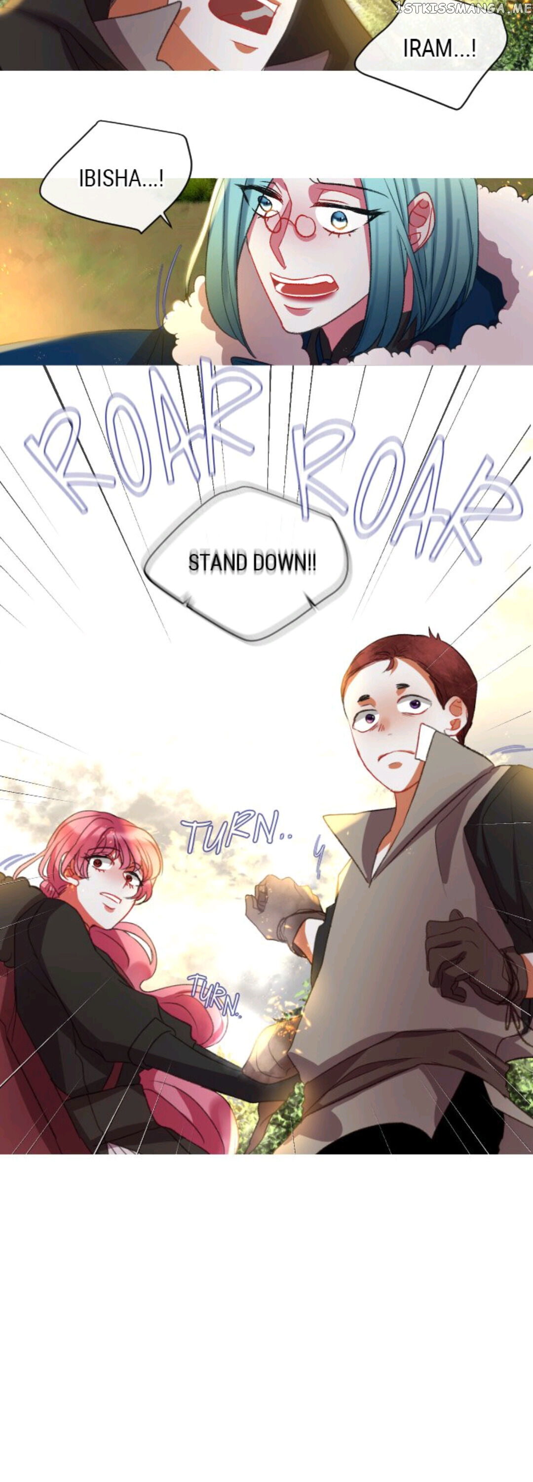 Silver Girl, Crow Girl chapter 61 - page 7