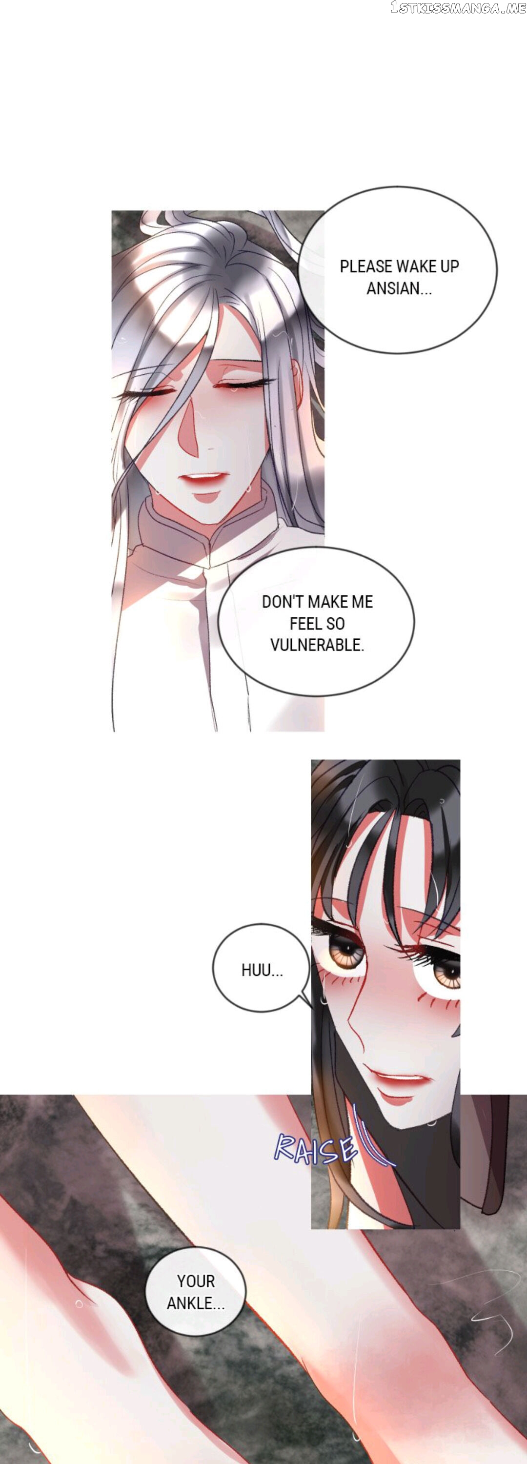 Silver Girl, Crow Girl chapter 60 - page 10