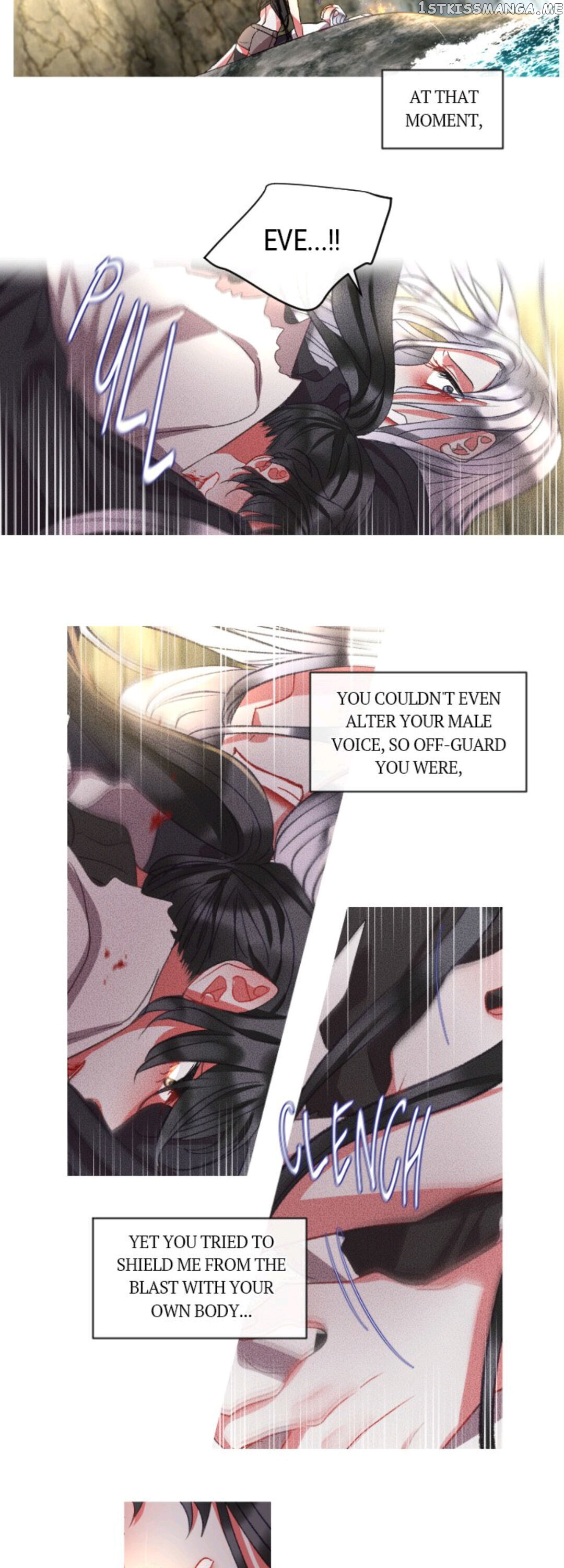 Silver Girl, Crow Girl chapter 60 - page 12