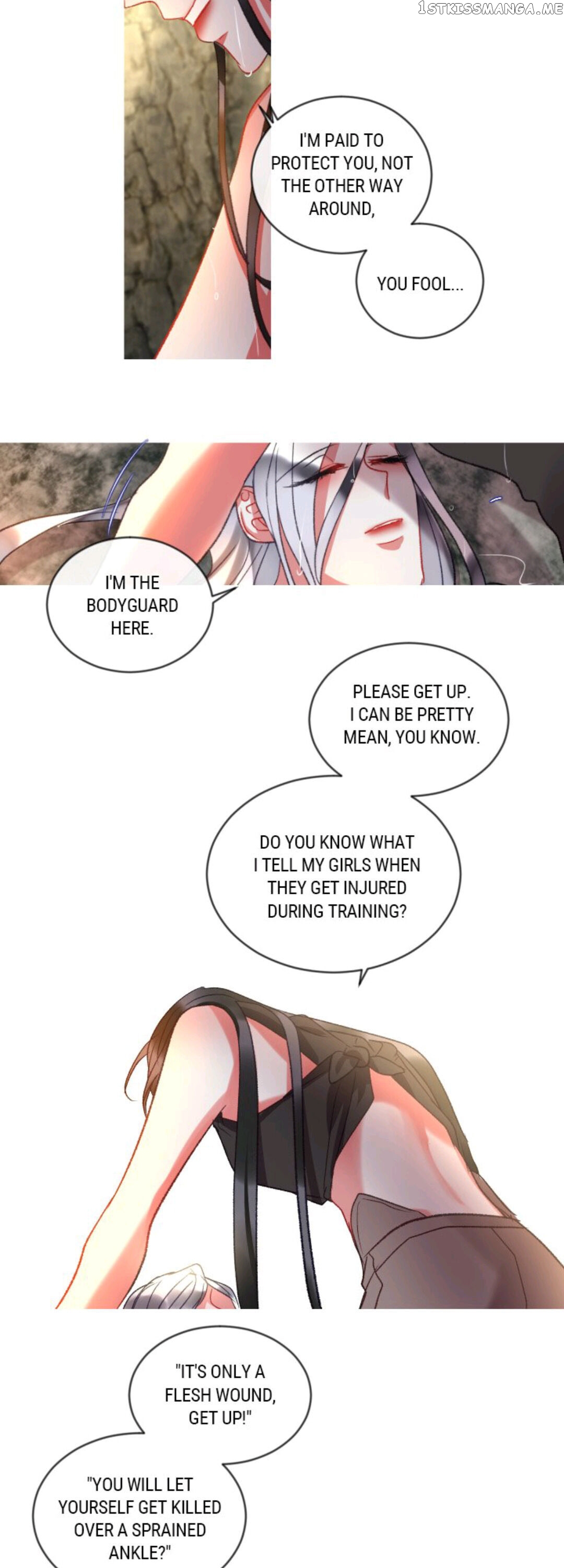 Silver Girl, Crow Girl chapter 60 - page 13