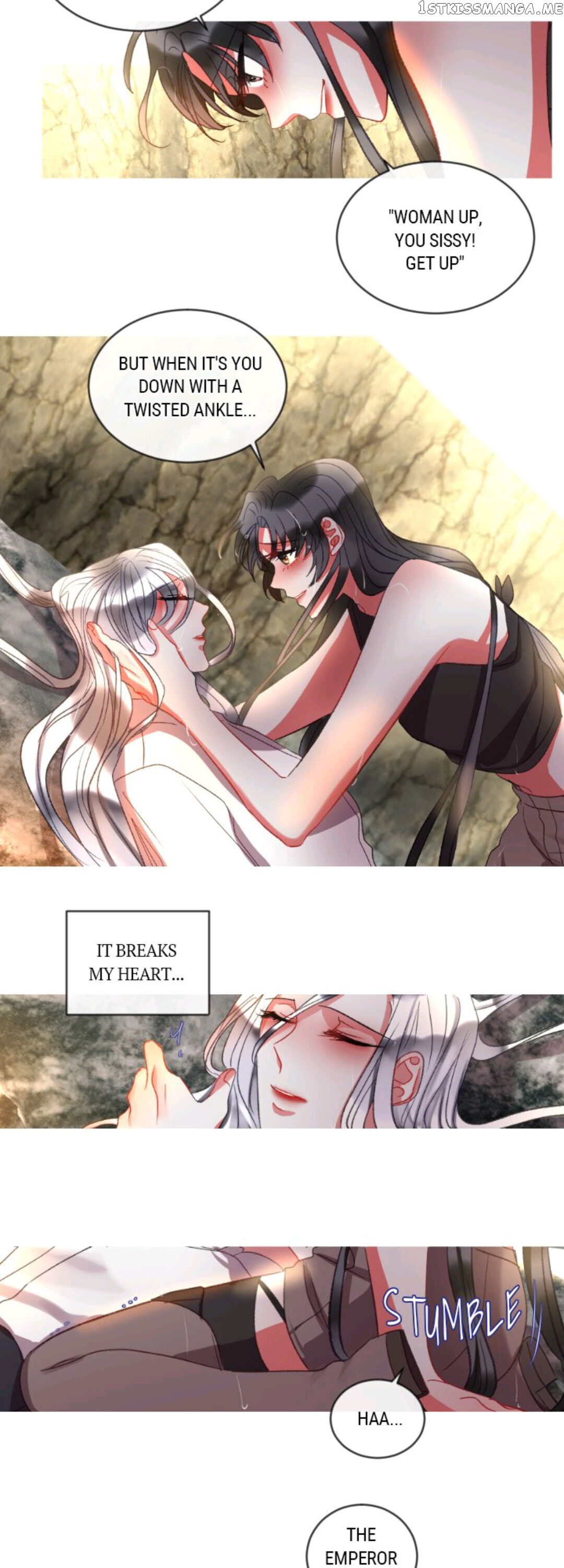 Silver Girl, Crow Girl chapter 60 - page 14