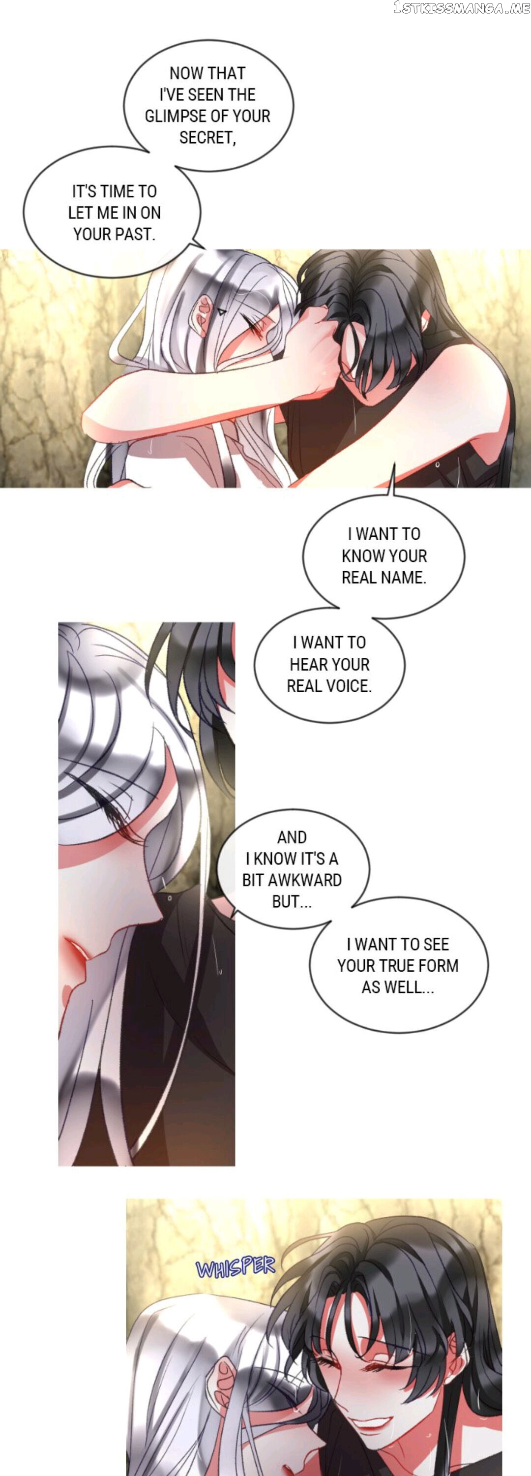 Silver Girl, Crow Girl chapter 60 - page 20