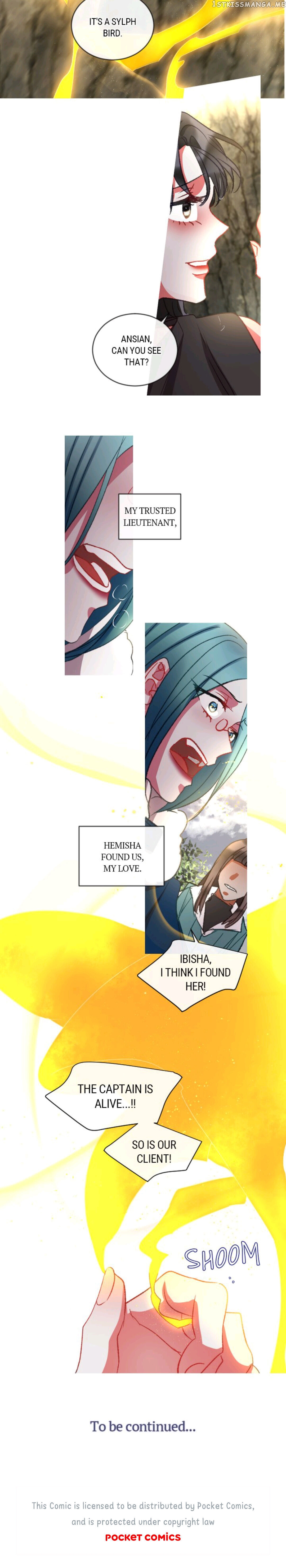 Silver Girl, Crow Girl chapter 60 - page 22