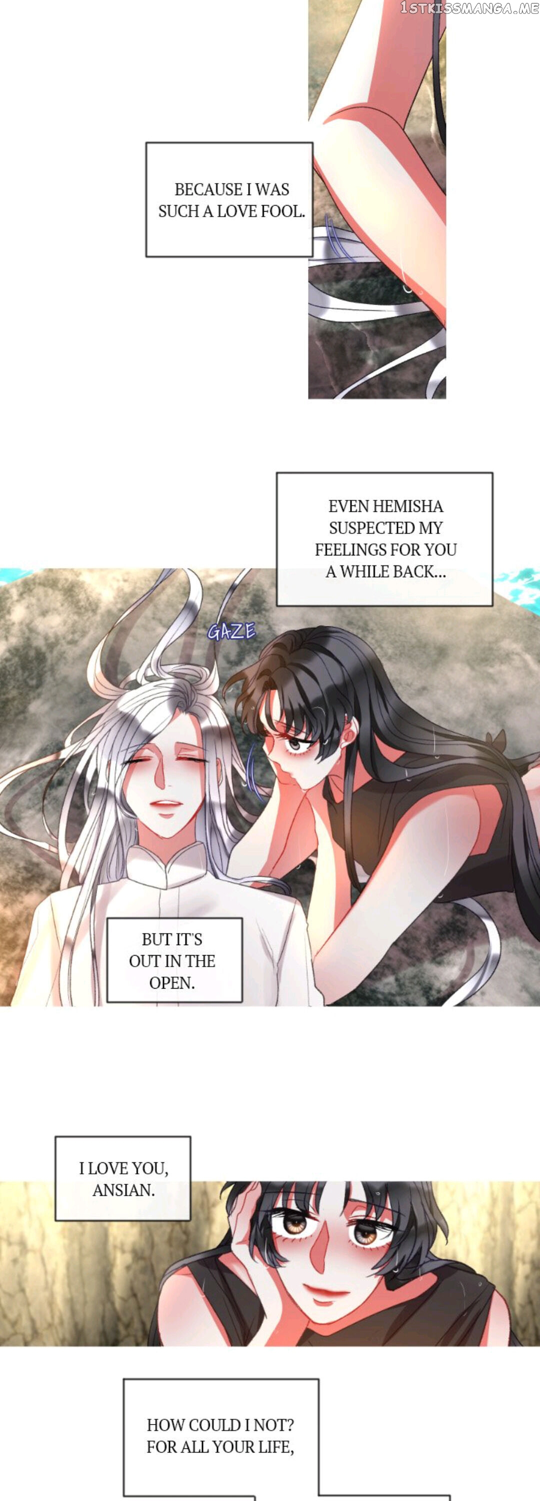 Silver Girl, Crow Girl chapter 60 - page 3