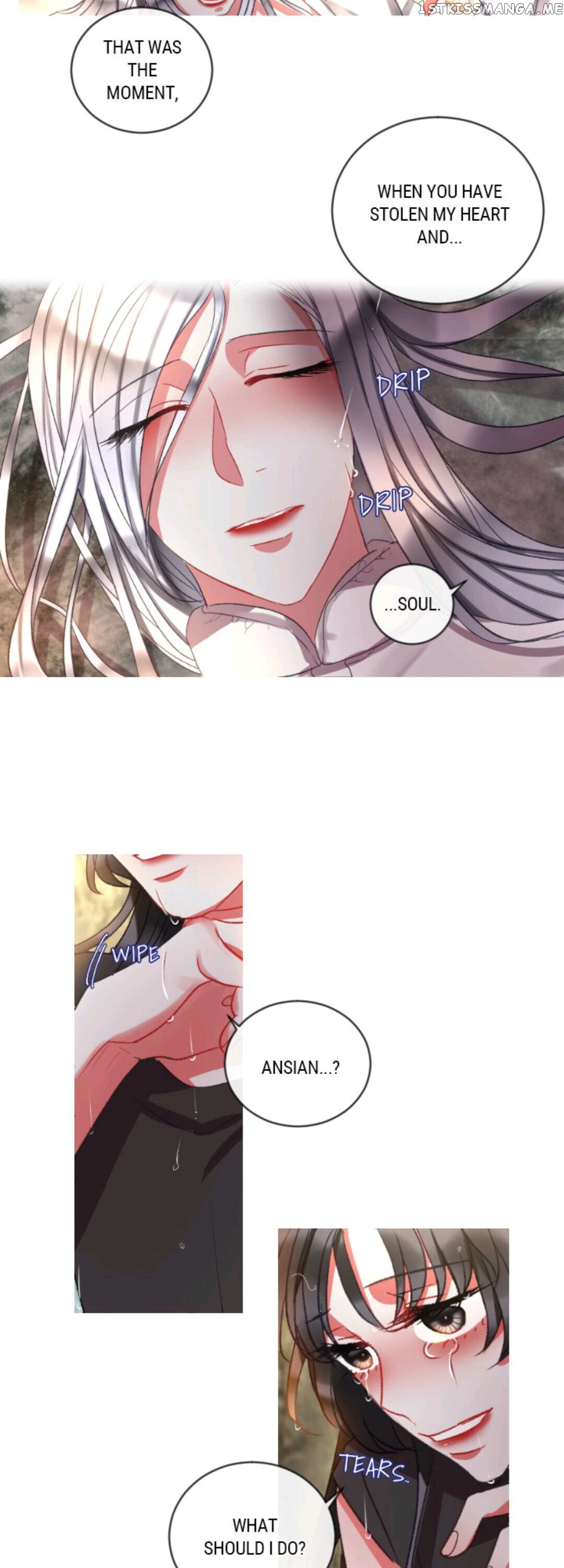Silver Girl, Crow Girl chapter 60 - page 5