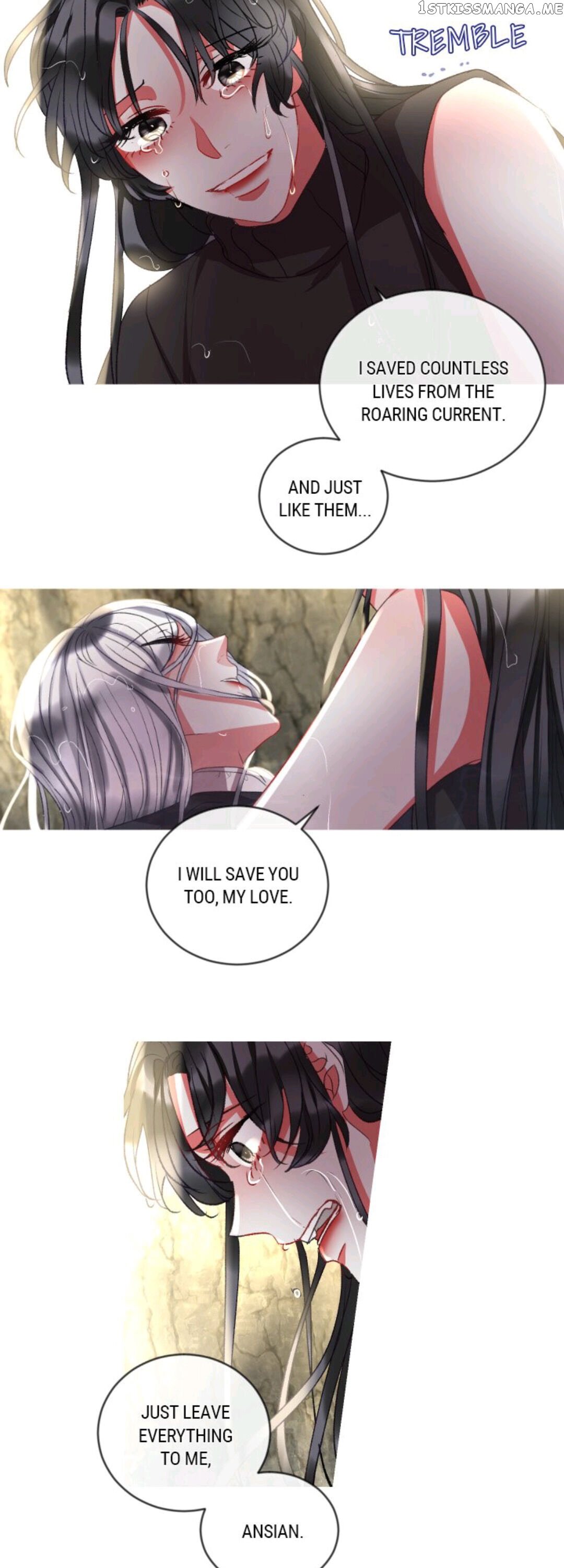 Silver Girl, Crow Girl chapter 59 - page 13
