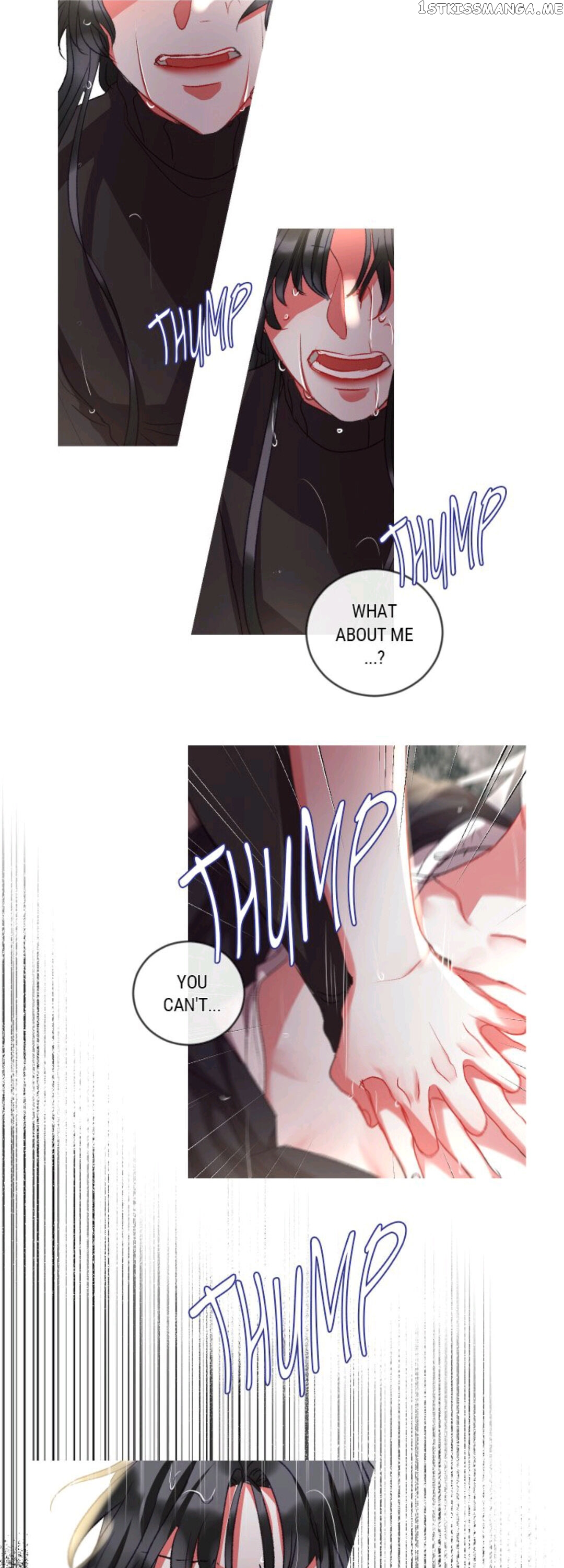 Silver Girl, Crow Girl chapter 59 - page 17