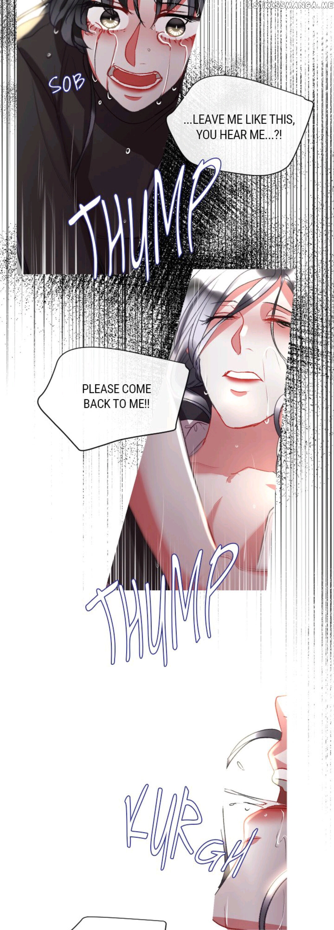 Silver Girl, Crow Girl chapter 59 - page 18