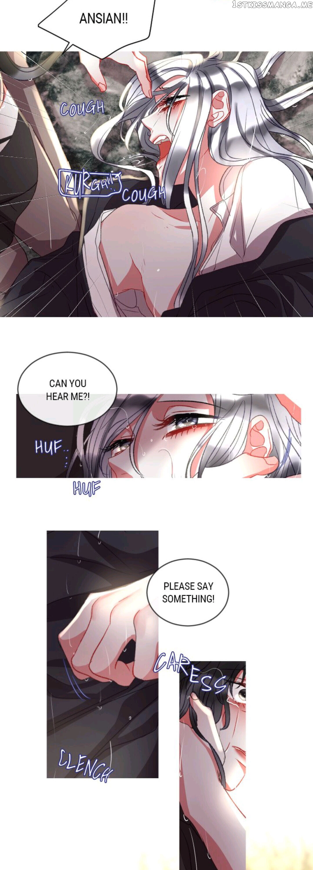 Silver Girl, Crow Girl chapter 59 - page 19