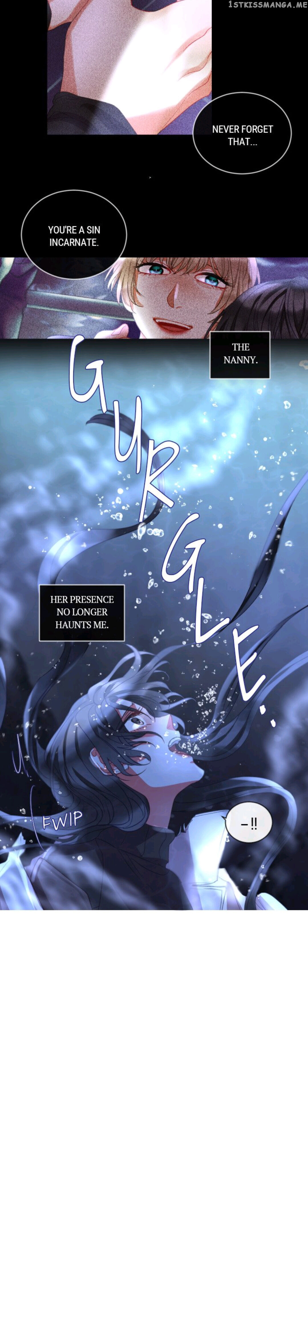 Silver Girl, Crow Girl chapter 59 - page 2