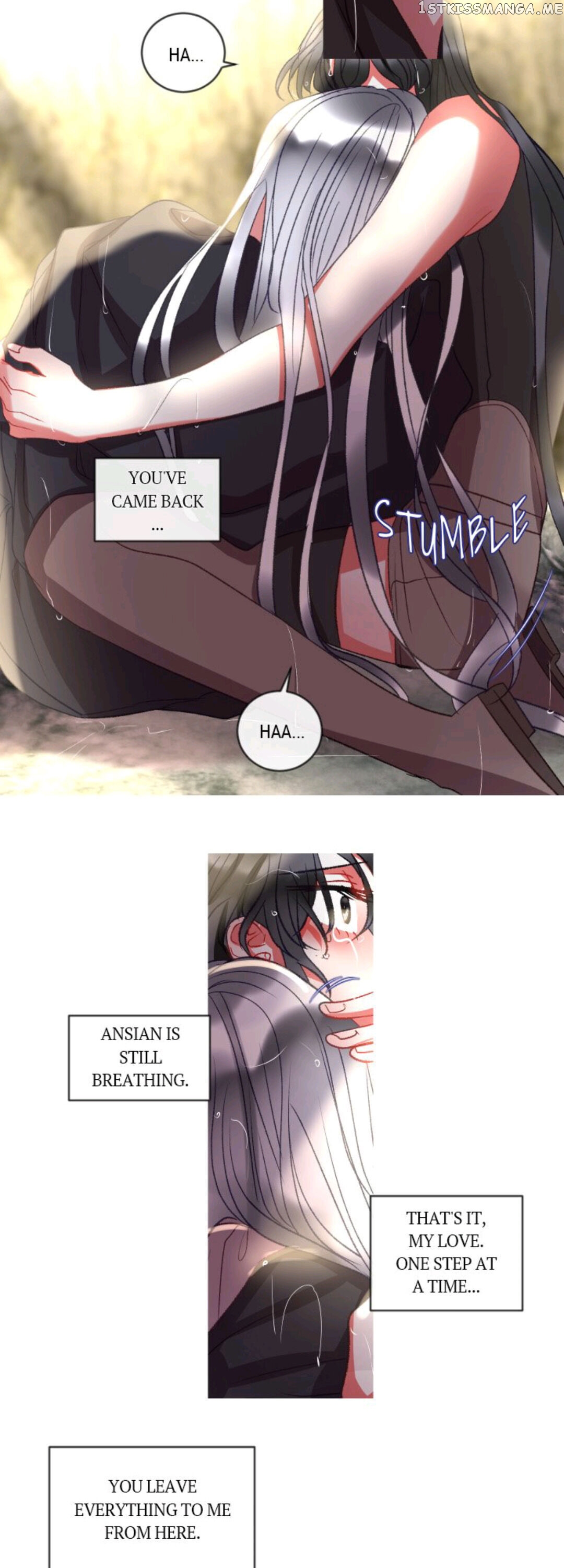Silver Girl, Crow Girl chapter 59 - page 20