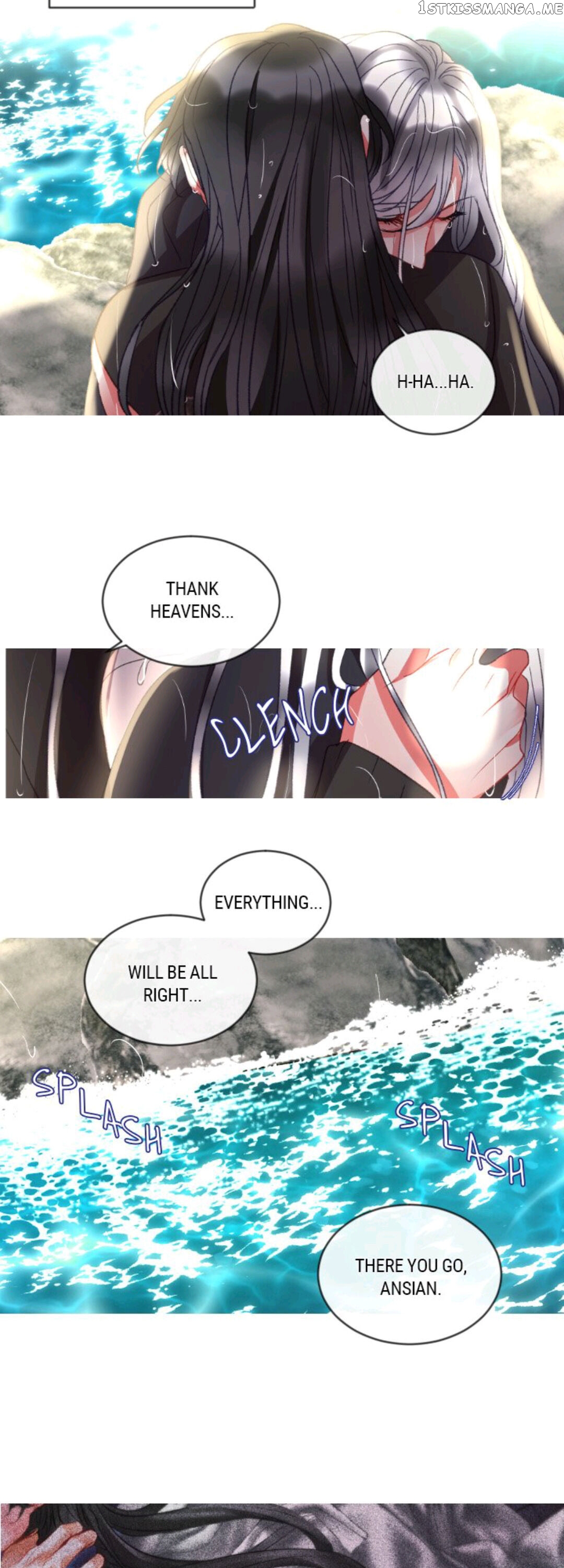 Silver Girl, Crow Girl chapter 59 - page 21