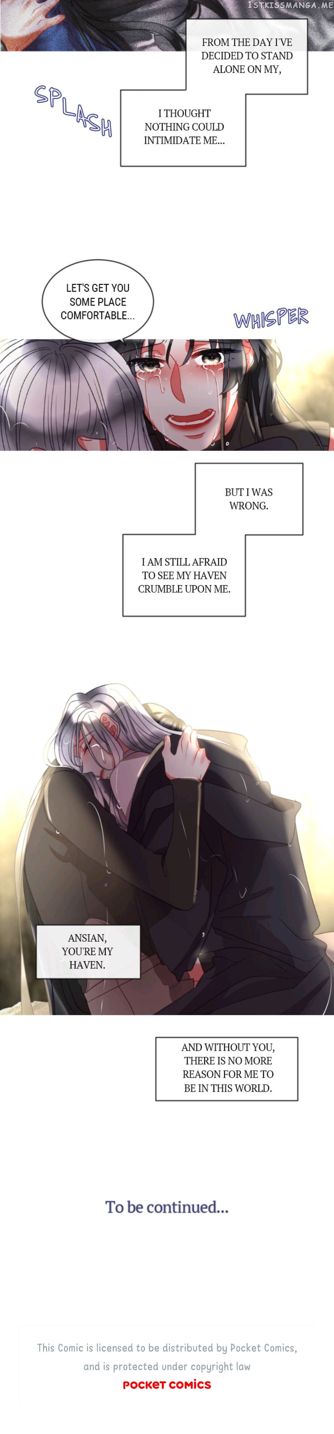 Silver Girl, Crow Girl chapter 59 - page 22