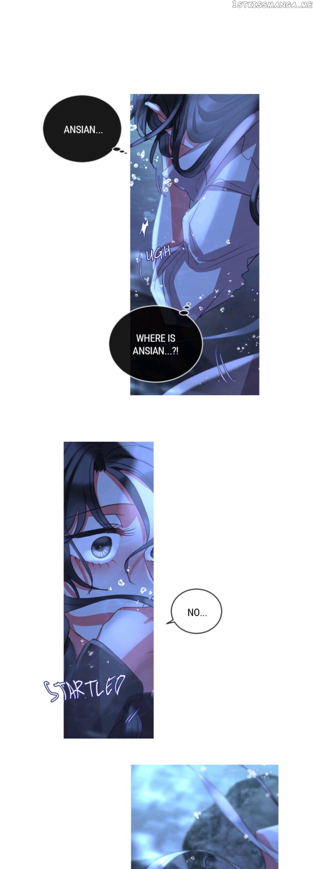 Silver Girl, Crow Girl chapter 59 - page 4