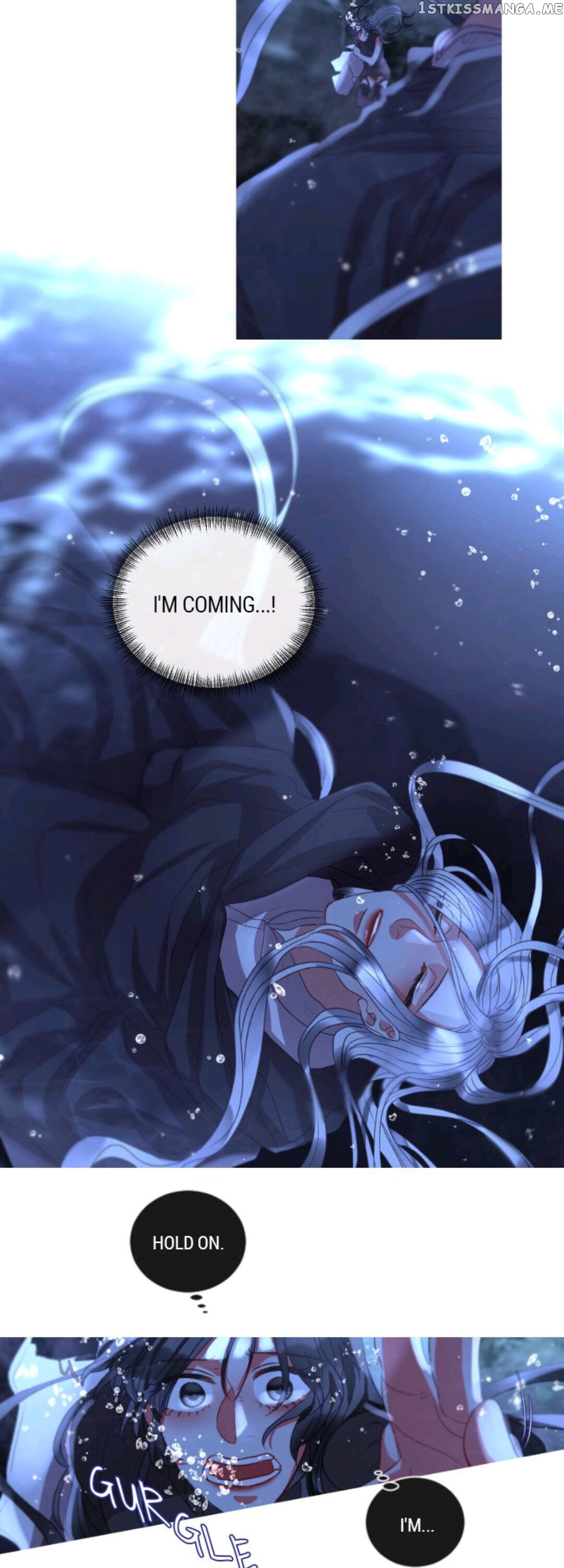 Silver Girl, Crow Girl chapter 59 - page 5