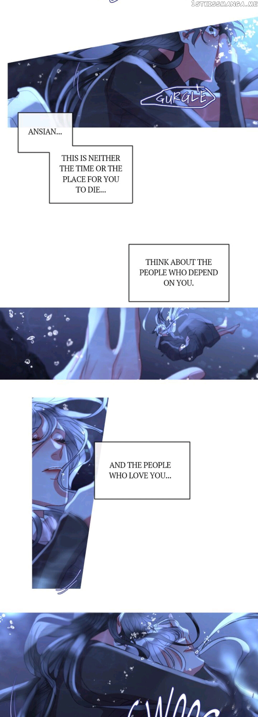 Silver Girl, Crow Girl chapter 59 - page 6