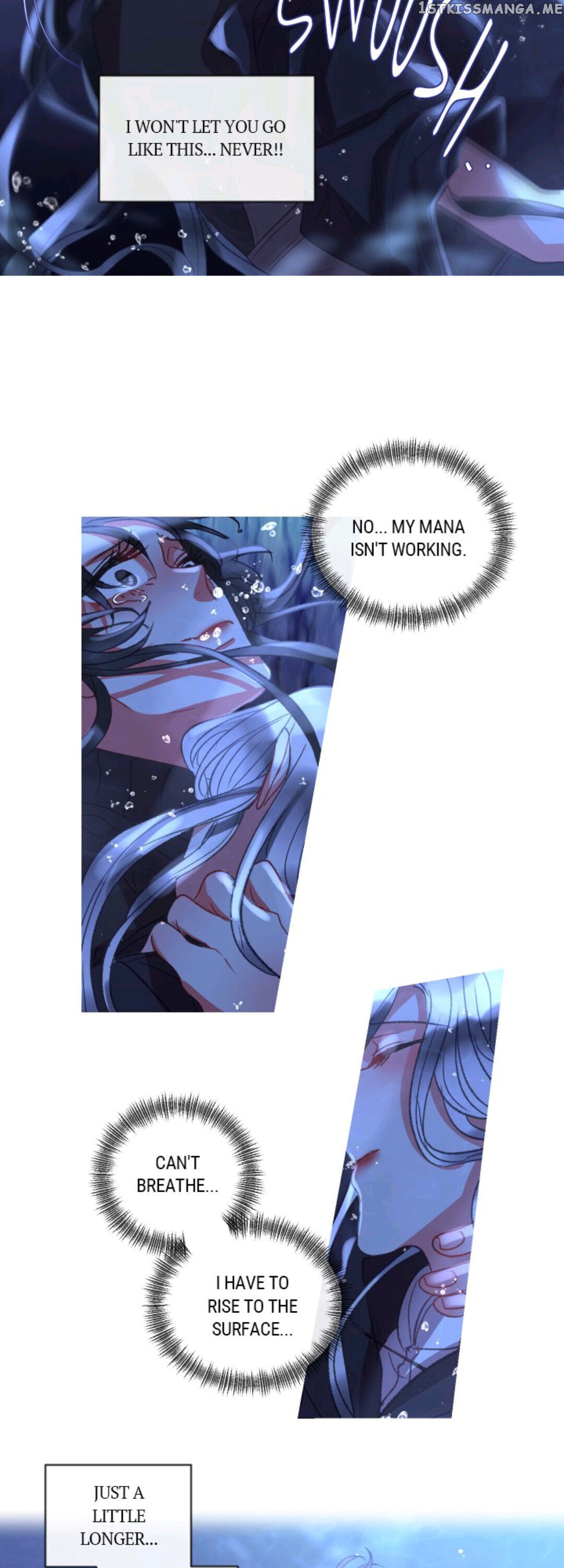 Silver Girl, Crow Girl chapter 59 - page 7