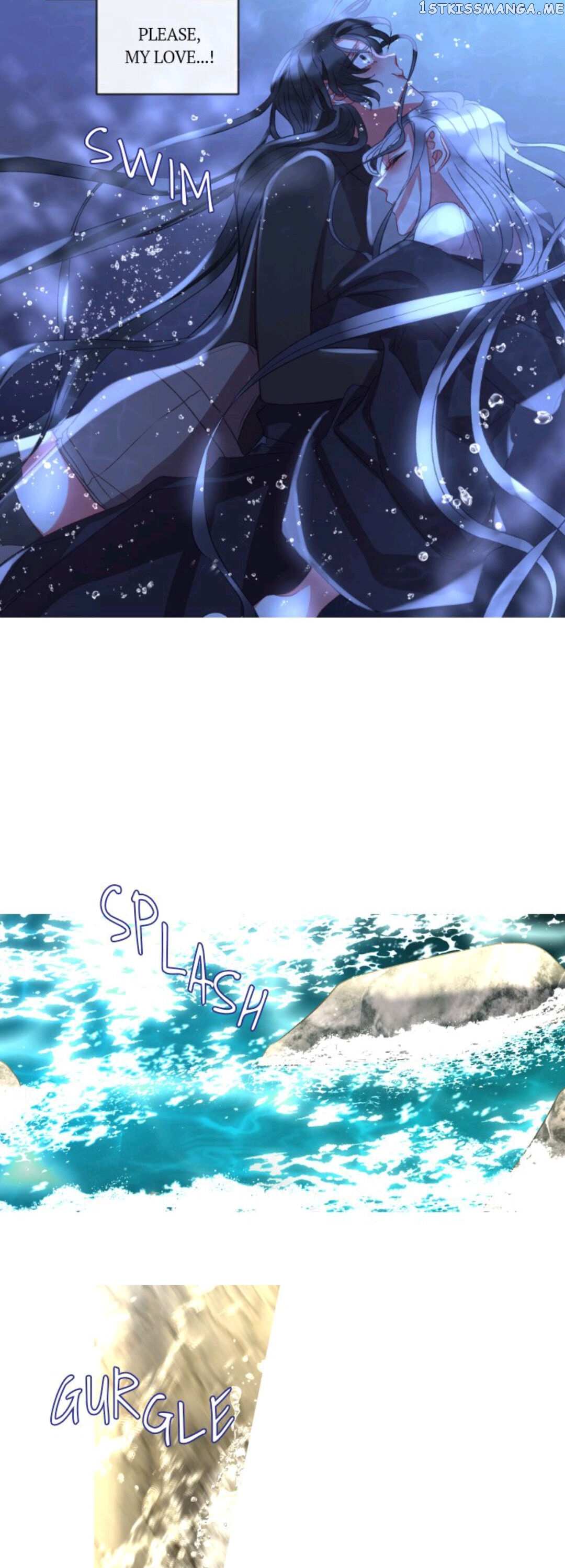 Silver Girl, Crow Girl chapter 59 - page 8