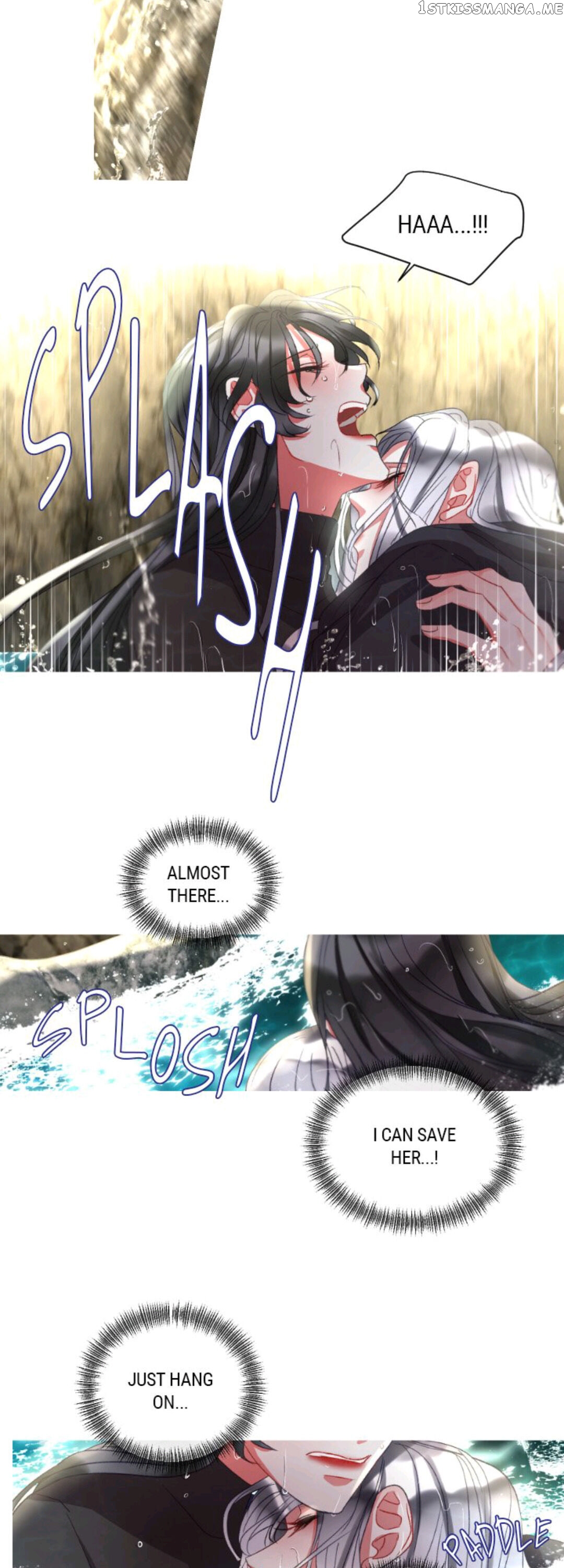 Silver Girl, Crow Girl chapter 59 - page 9