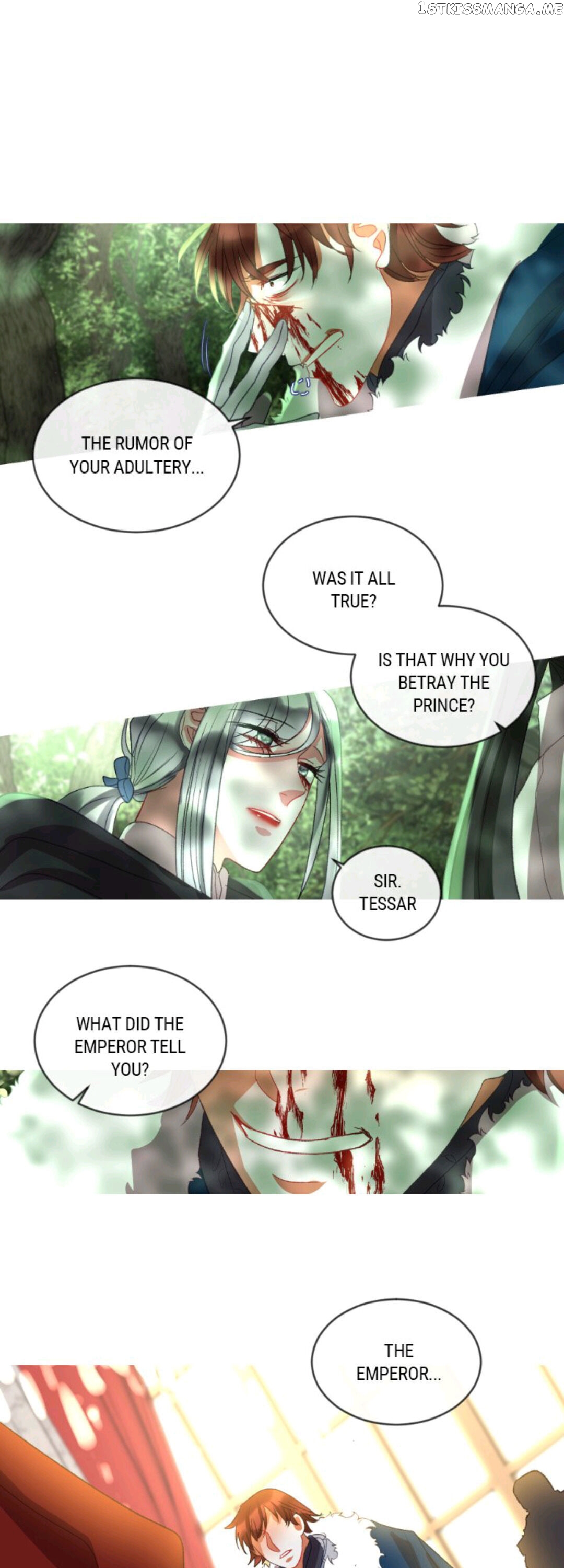 Silver Girl, Crow Girl chapter 58 - page 12