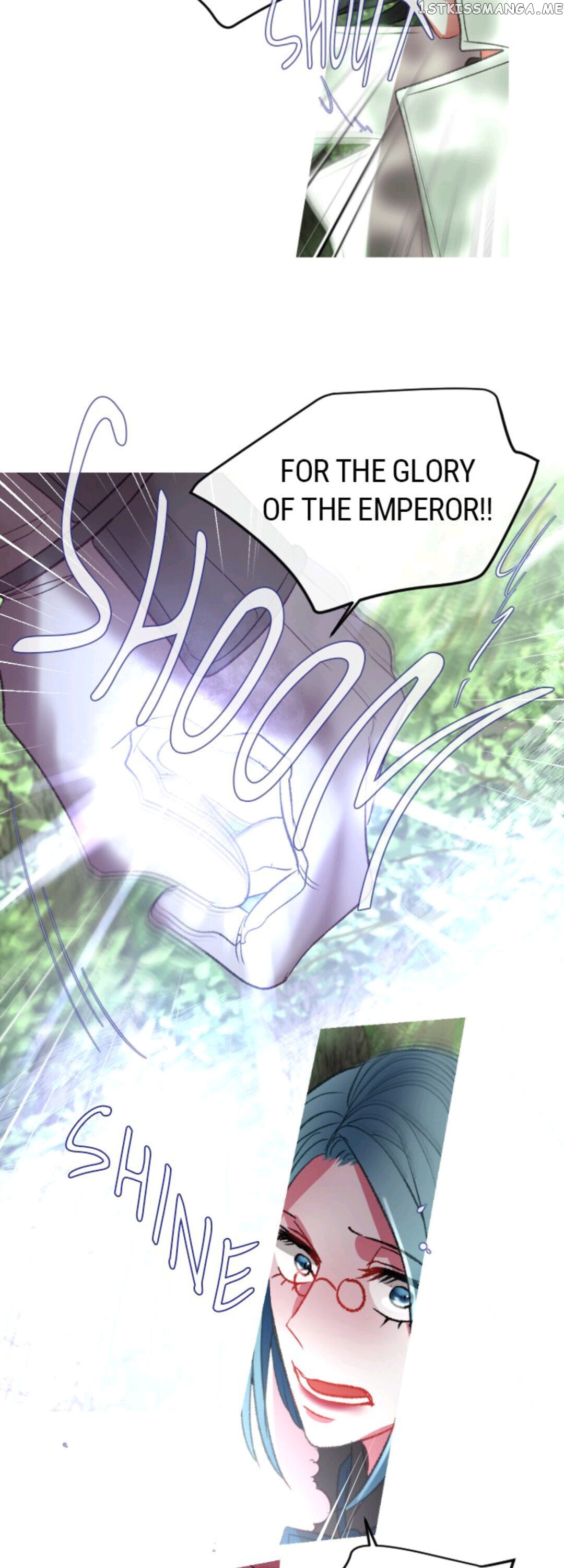 Silver Girl, Crow Girl chapter 58 - page 17