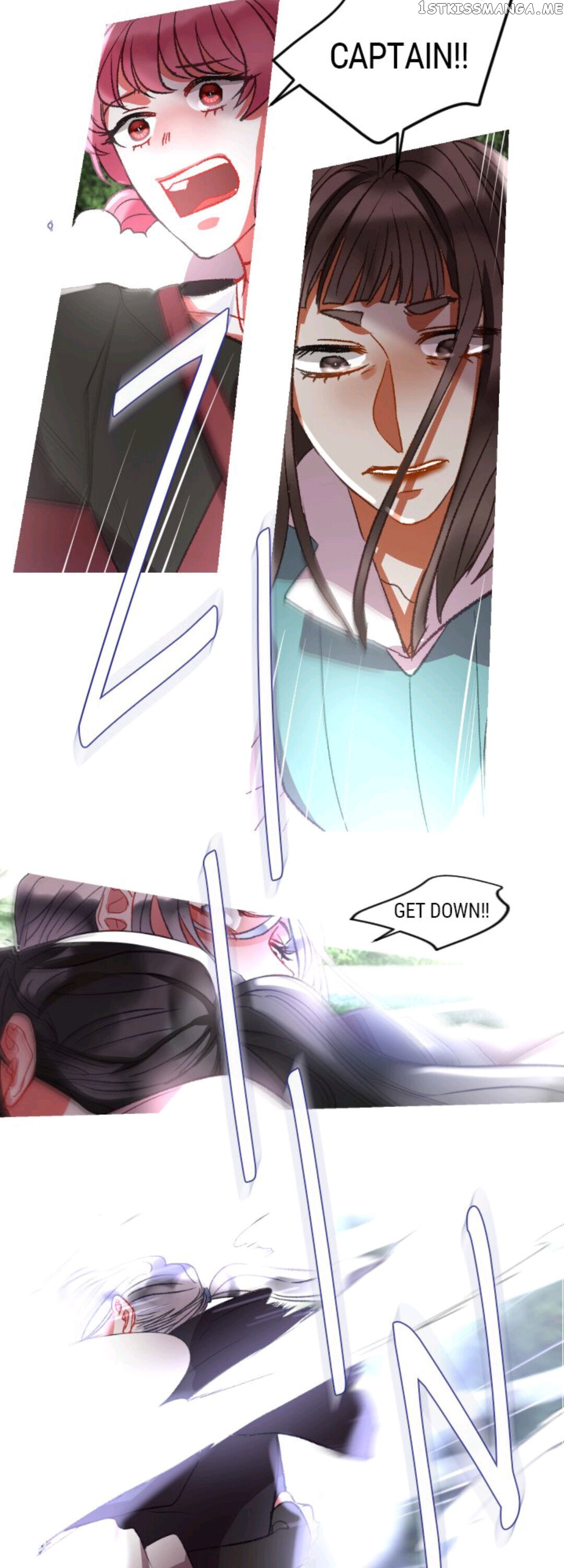 Silver Girl, Crow Girl chapter 58 - page 18