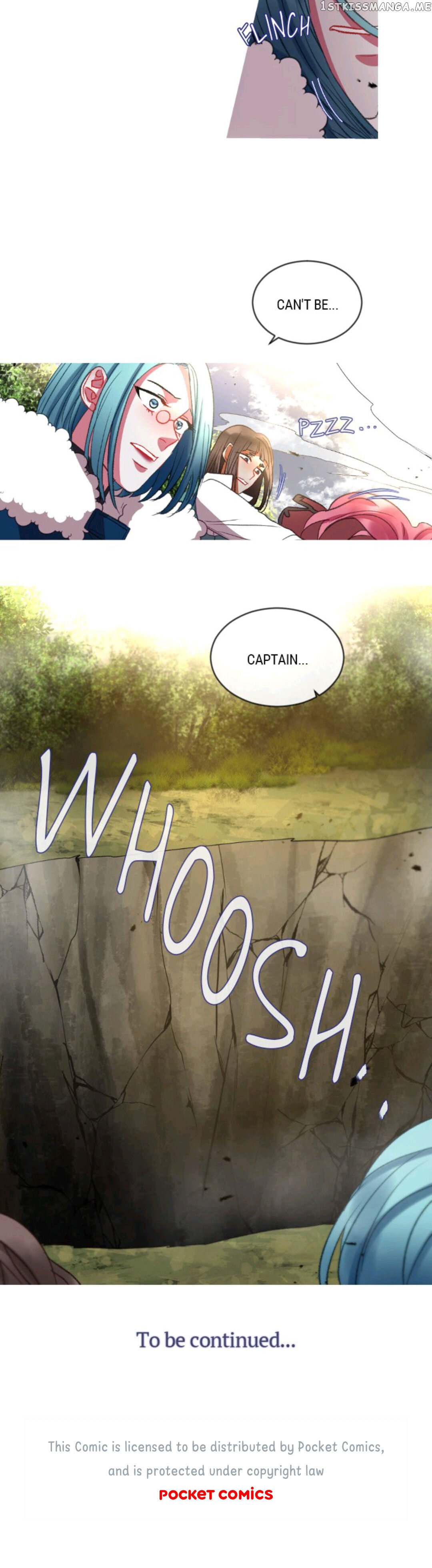 Silver Girl, Crow Girl chapter 58 - page 20