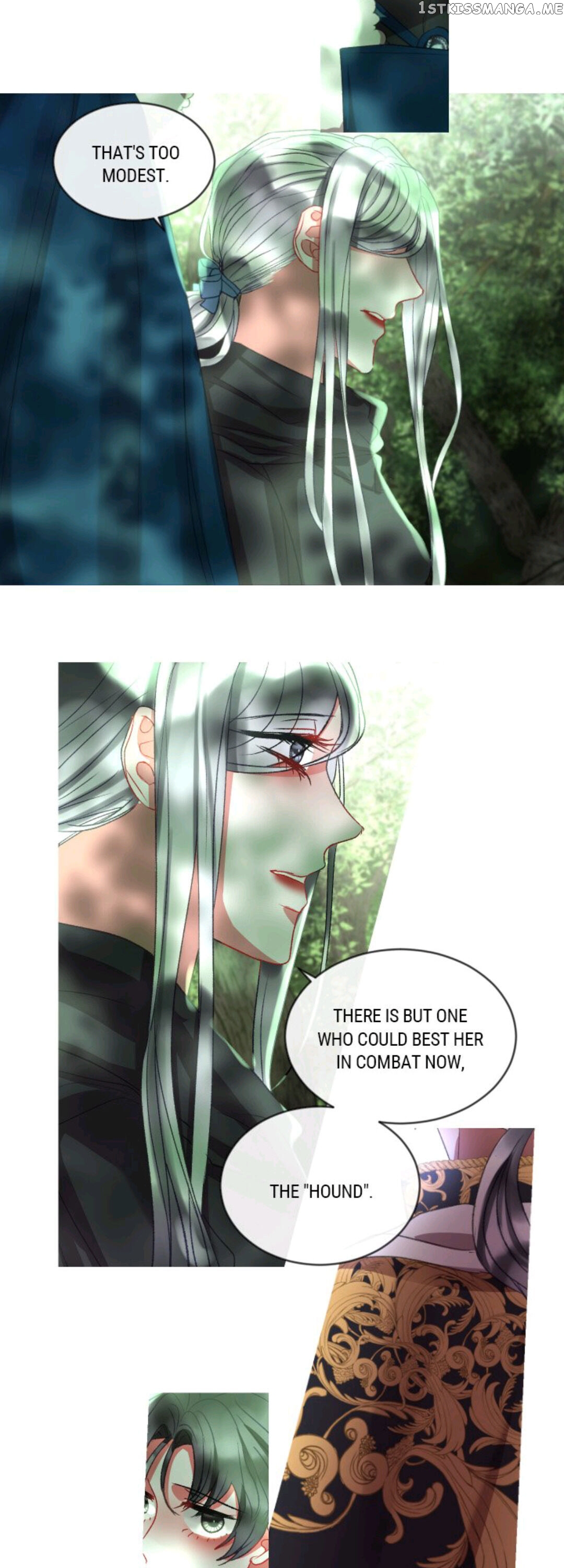 Silver Girl, Crow Girl chapter 58 - page 5