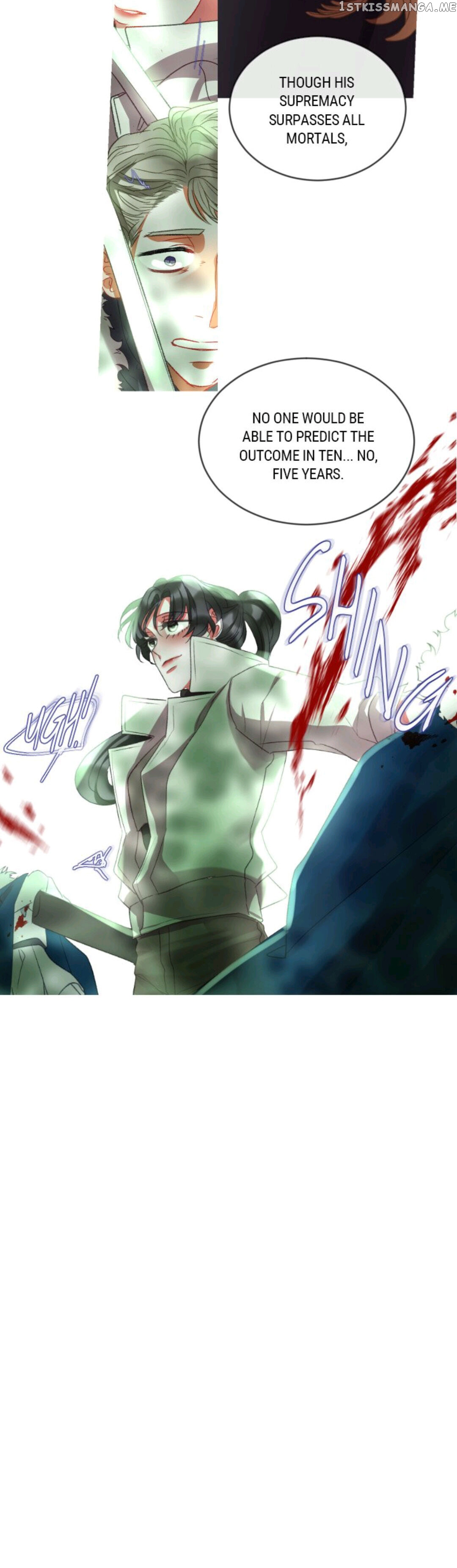 Silver Girl, Crow Girl chapter 58 - page 6