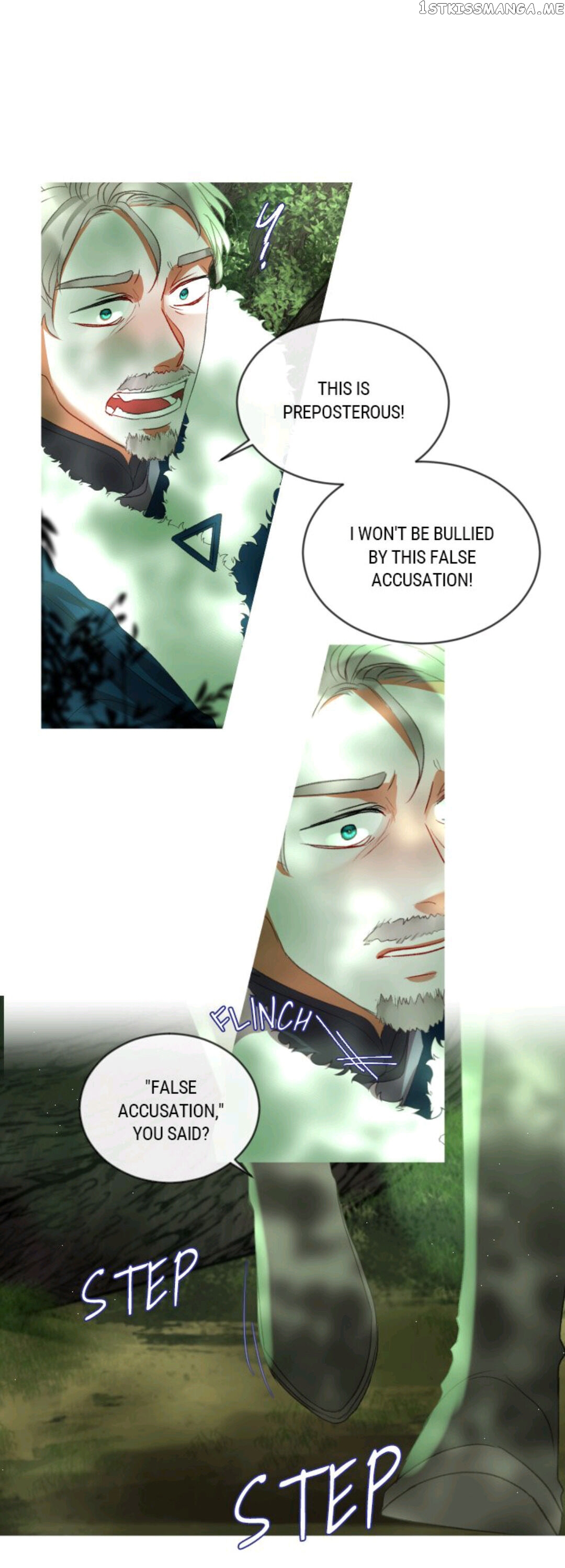 Silver Girl, Crow Girl chapter 57 - page 10