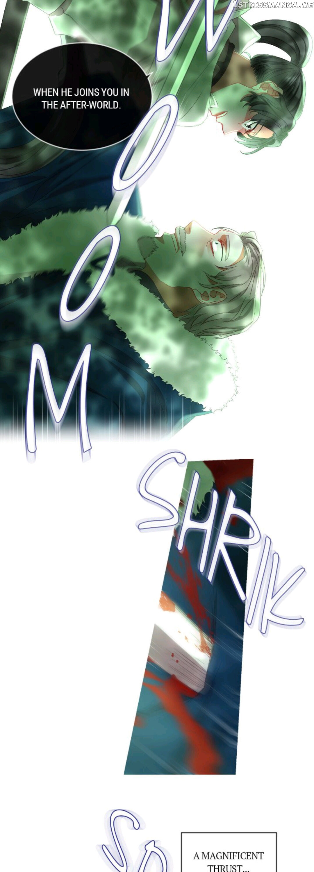 Silver Girl, Crow Girl chapter 57 - page 17