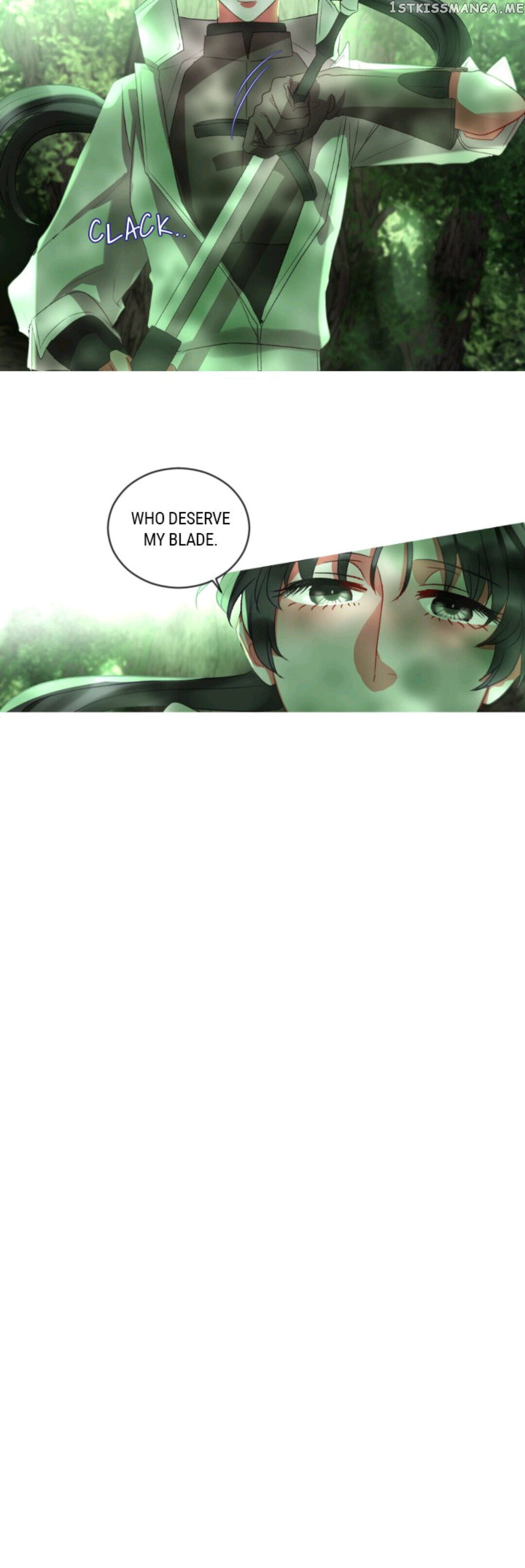 Silver Girl, Crow Girl chapter 57 - page 8