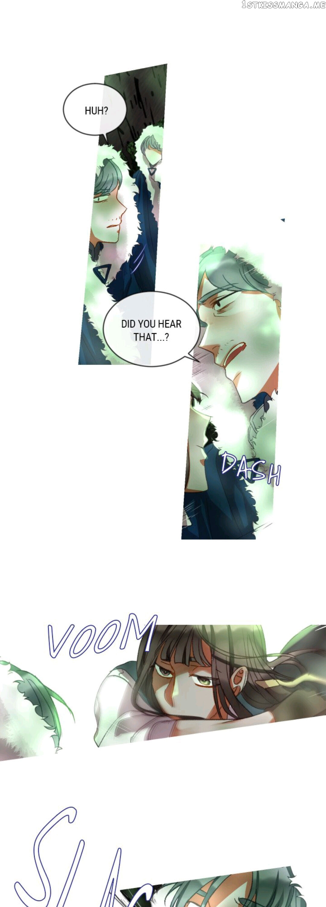 Silver Girl, Crow Girl chapter 56 - page 12